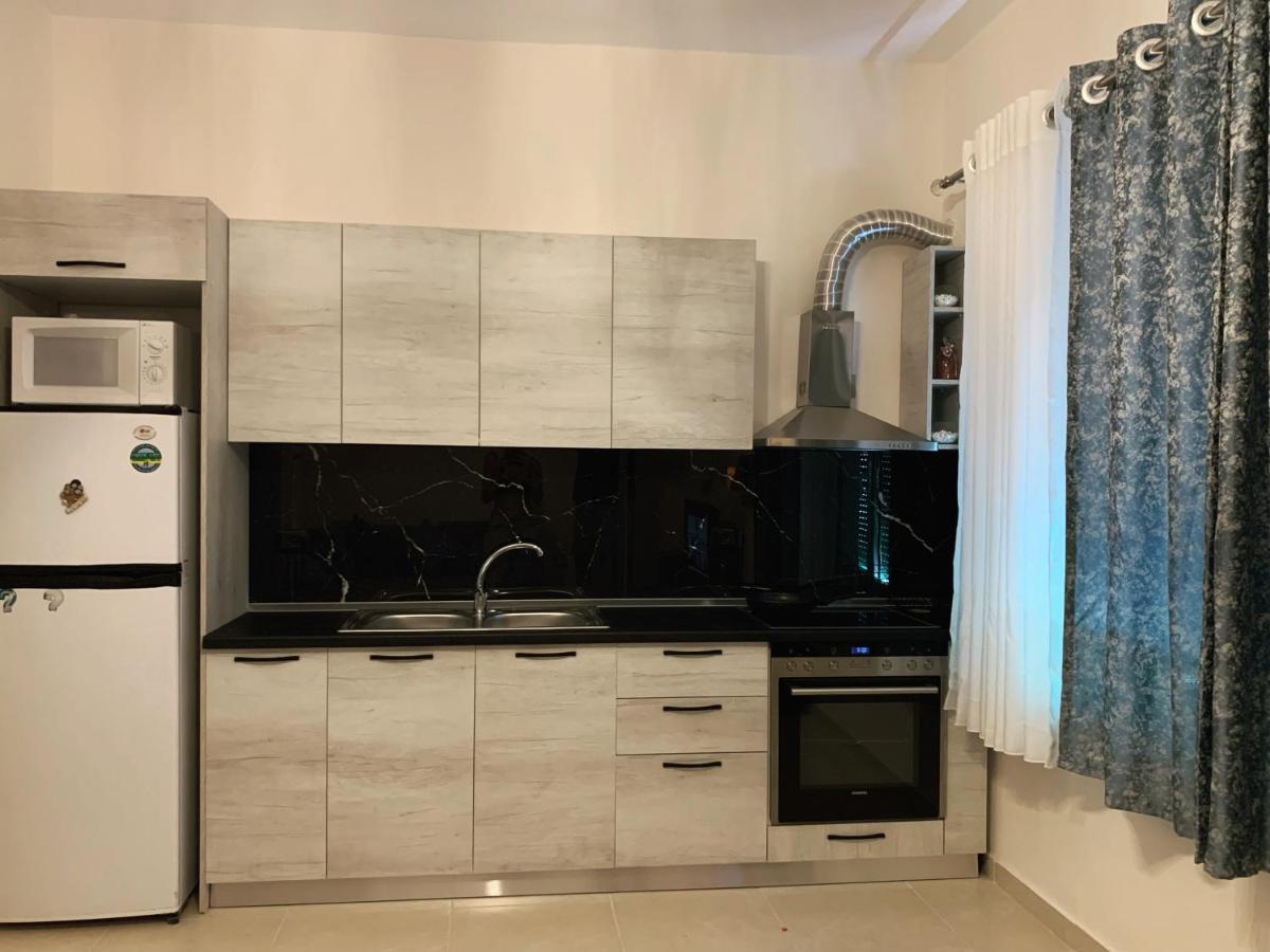 Jessica'S Apartment Tiranë Ngoại thất bức ảnh
